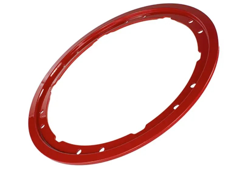 Ford Racing 2021+ Ford Bronco Functional Bead Lock Ring Kit - Red thumbnail 11