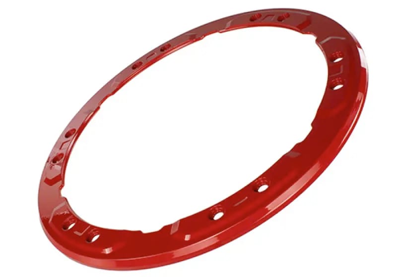 Ford Racing 2021+ Ford Bronco Functional Bead Lock Ring Kit - Red thumbnail 12