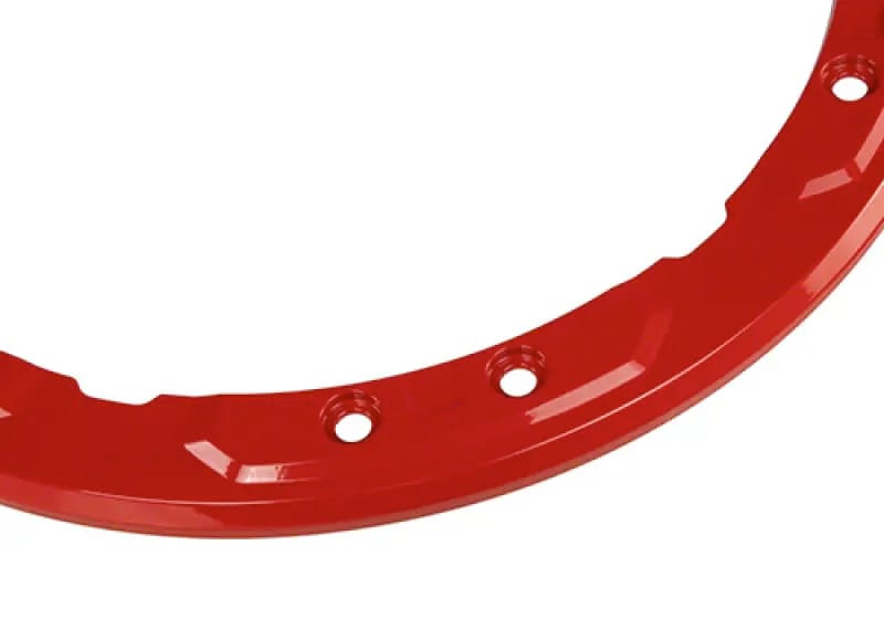 Ford Racing 2021+ Ford Bronco Functional Bead Lock Ring Kit - Red thumbnail 13