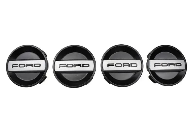 Ford Racing 17-22 Raptor/Ranger Wheel Center Cap Set thumbnail 3