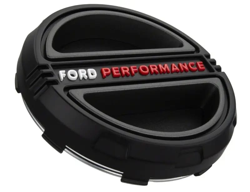 Ford Racing Bronco Method Center Cap - Black & Gray thumbnail 2