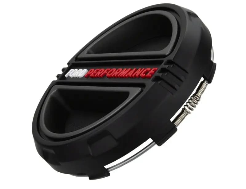 Ford Racing Bronco Method Center Cap - Black & Gray thumbnail 3