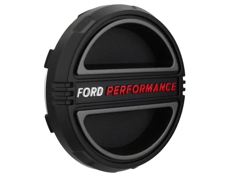 Ford Racing Bronco Method Center Cap - Black & Gray thumbnail 4