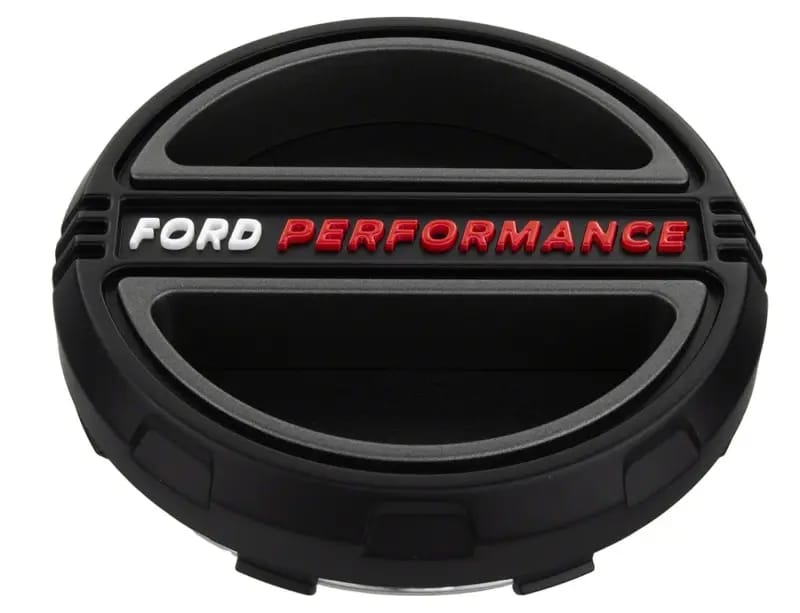 Ford Racing Bronco Method Center Cap - Black & Gray thumbnail 5