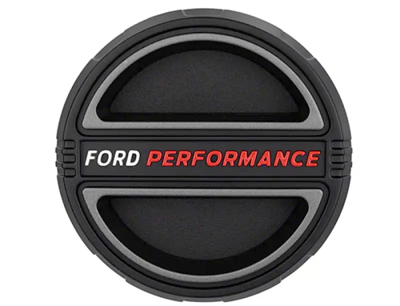 Ford Racing Bronco Method Center Cap - Black & Gray thumbnail 9