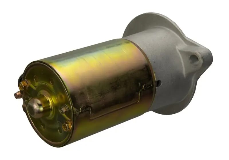 Ford Racing High Torque Mini Starter - Small Block thumbnail 6