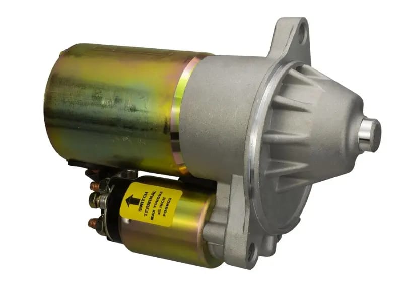 Ford Racing High Torque Mini Starter - Small Block thumbnail 11