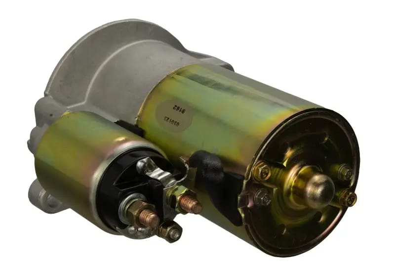 Ford Racing High Torque Mini Starter - Small Block thumbnail 12