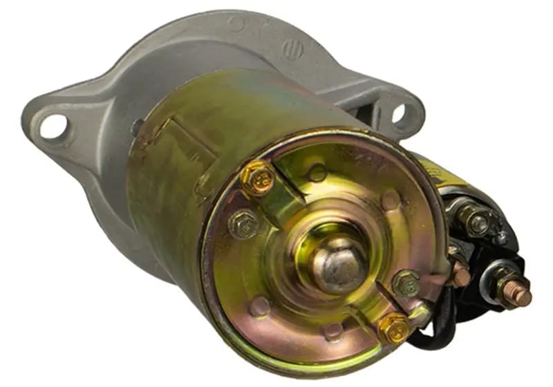 Ford Racing High Torque Mini Starter - Small Block thumbnail 15