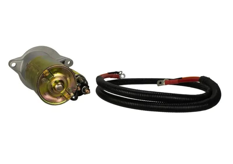 Ford Racing High Torque Mini Starter - Small Block thumbnail 16
