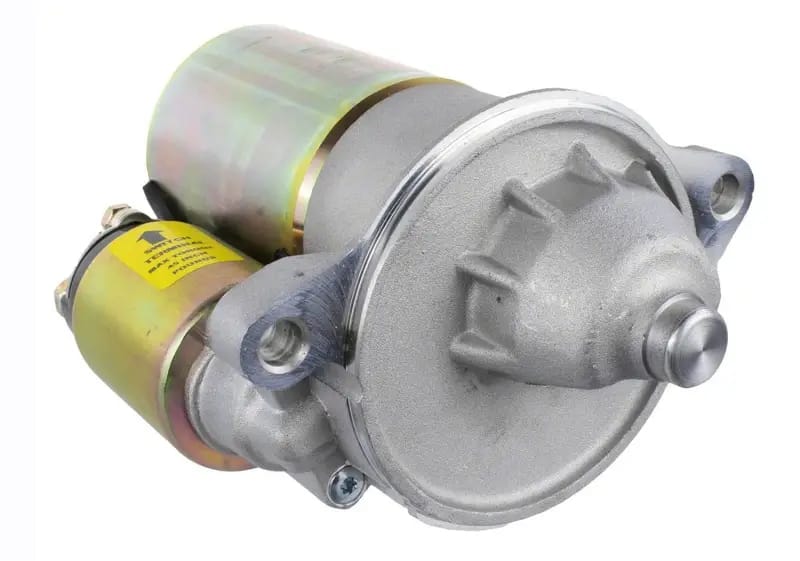Ford Racing High Torque Mini Starter - Small Block thumbnail 2