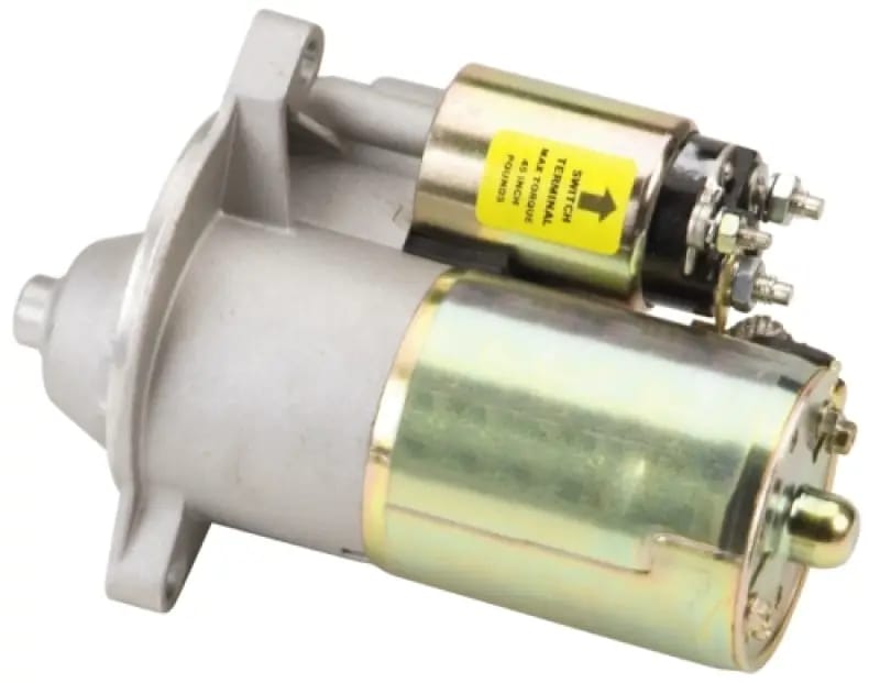 Ford Racing High Torque Mini Starter - Small Block thumbnail 3