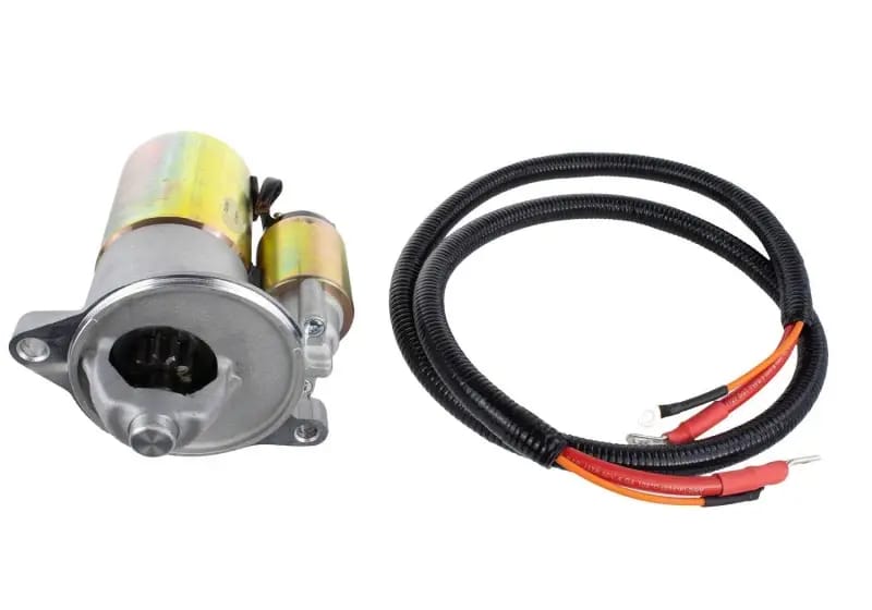 Ford Racing High Torque Mini Starter - Small Block thumbnail 7