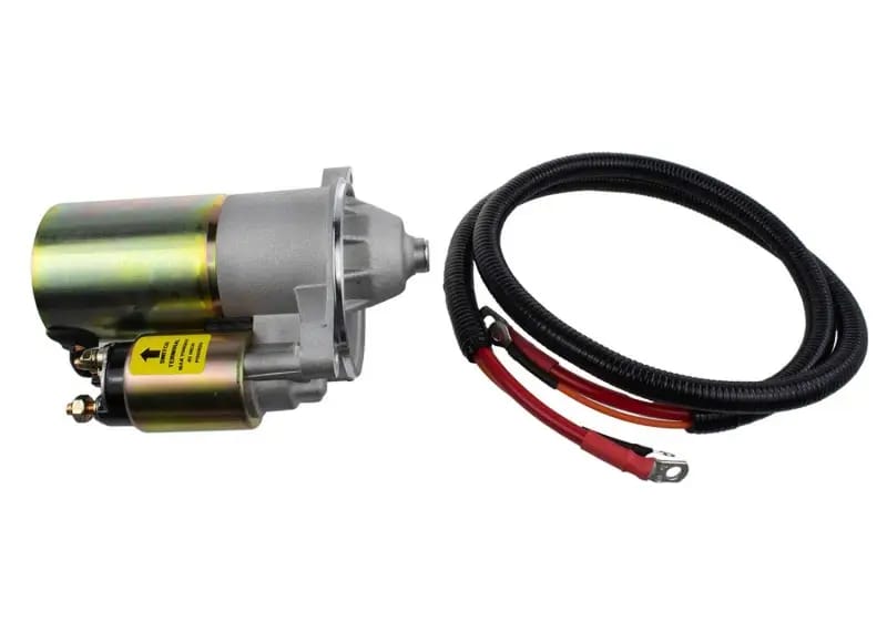 Ford Racing High Torque Mini Starter - Small Block thumbnail 8