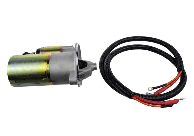 Ford Racing High Torque Mini Starter - Small Block thumbnail 10