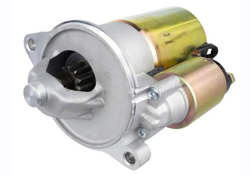 Ford Racing High Torque Mini Starter - Small Block thumbnail 11