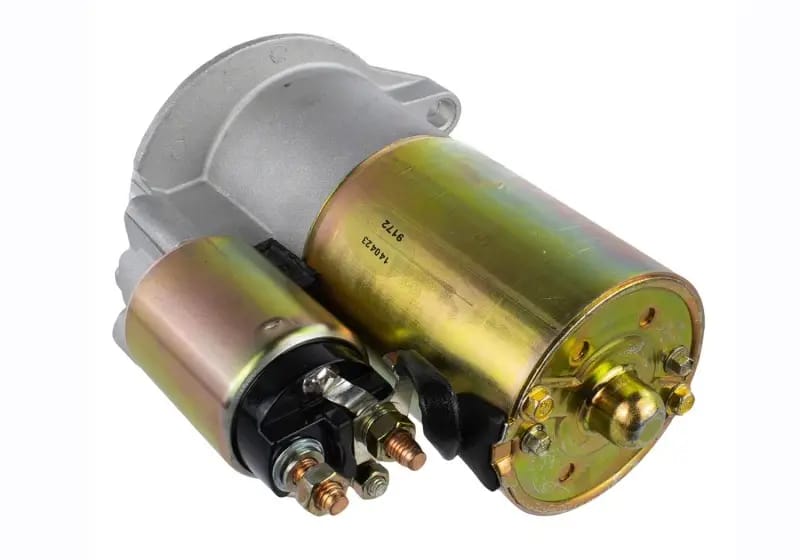 Ford Racing High Torque Mini Starter - Small Block thumbnail 12