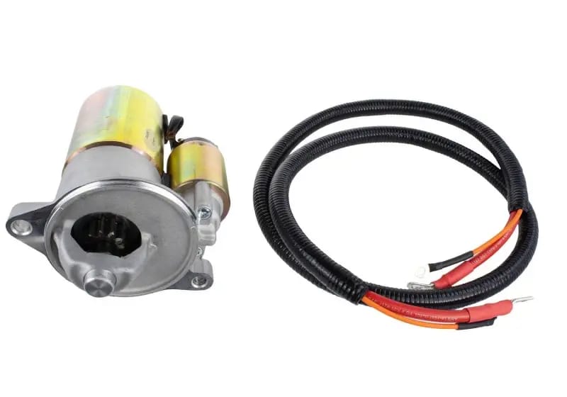 Ford Racing High Torque Mini Starter - Small Block thumbnail 14