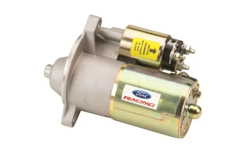 Ford Racing High Torque Mini Starter - Small Block thumbnail 2