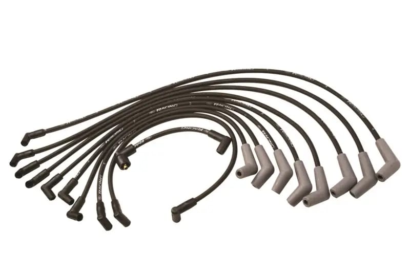 Ford Racing 9mm Spark Plug Wire Sets - Black thumbnail 2