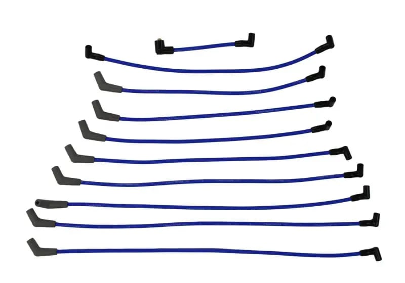 Ford Racing 9mm Spark Plug Wire Sets - Blue thumbnail 3