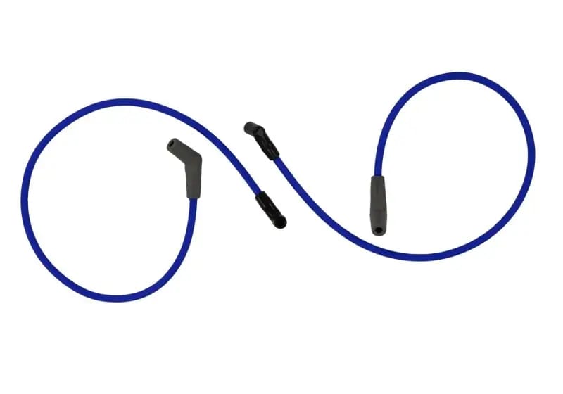 Ford Racing 9mm Spark Plug Wire Sets - Blue thumbnail 4