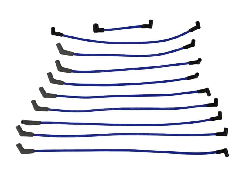 Ford Racing 9mm Spark Plug Wire Sets - Blue thumbnail 11