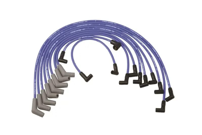 Ford Racing 9mm Spark Plug Wire Sets - Blue thumbnail 2