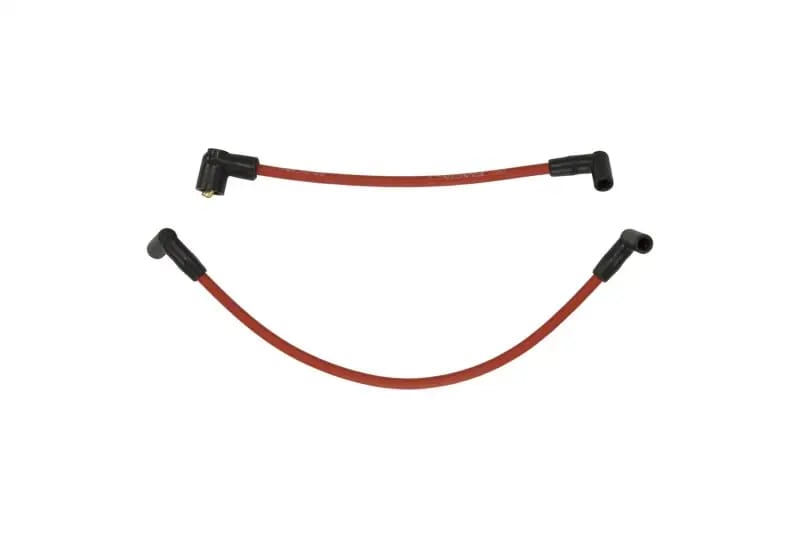 Ford Racing 9mm Spark Plug Wire Sets - Red thumbnail 7