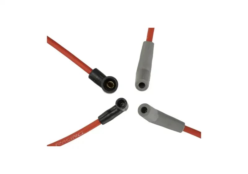 Ford Racing 9mm Spark Plug Wire Sets - Red thumbnail 8