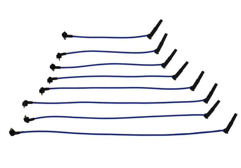 Ford Racing 9mm Spark Plug Wire Sets - Blue thumbnail 3