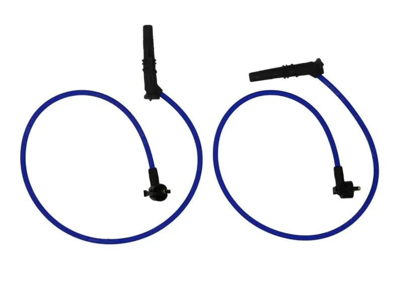 Ford Racing 9mm Spark Plug Wire Sets - Blue thumbnail 5