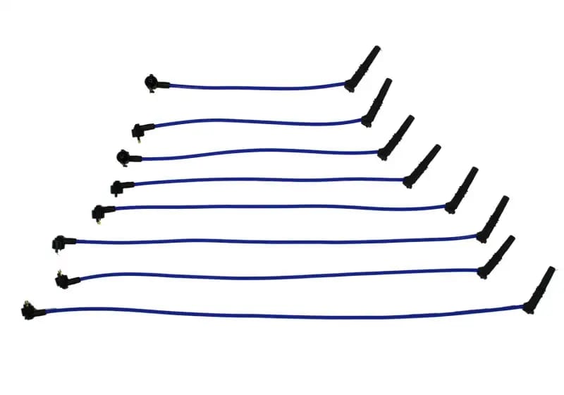 Ford Racing 9mm Spark Plug Wire Sets - Blue thumbnail 11