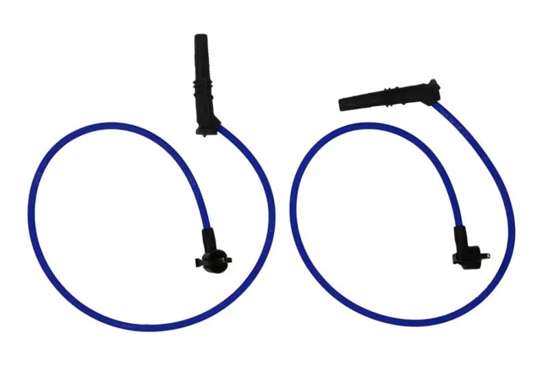 Ford Racing 9mm Spark Plug Wire Sets - Blue thumbnail 13