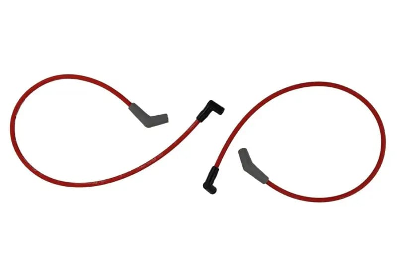 Ford Racing 9mm Spark Plug Wire Sets - Red thumbnail 4