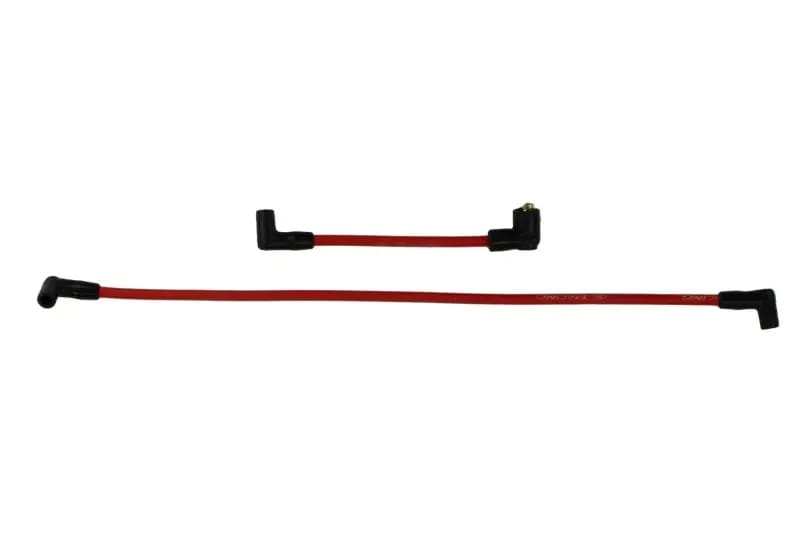 Ford Racing 9mm Spark Plug Wire Sets - Red thumbnail 5