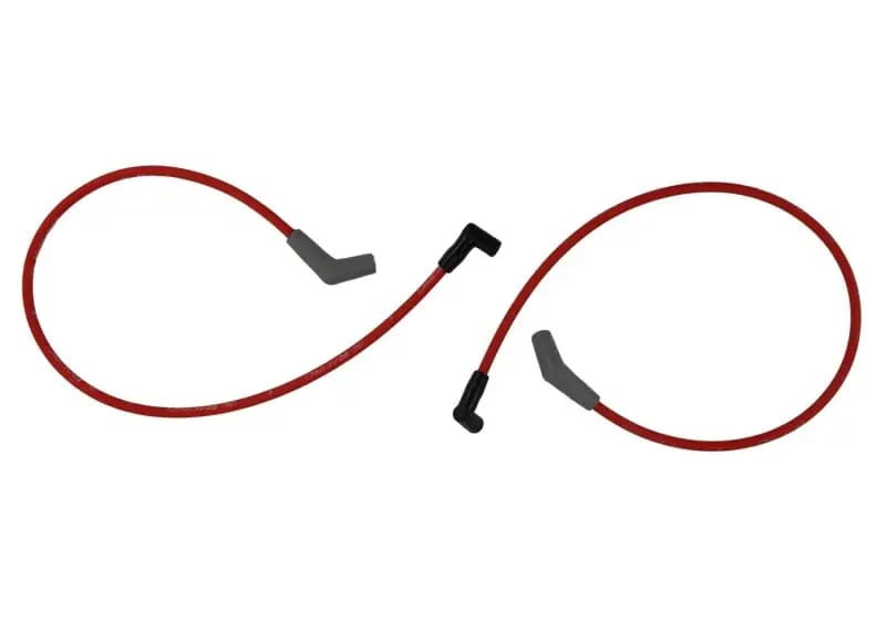 Ford Racing 9mm Spark Plug Wire Sets - Red thumbnail 12