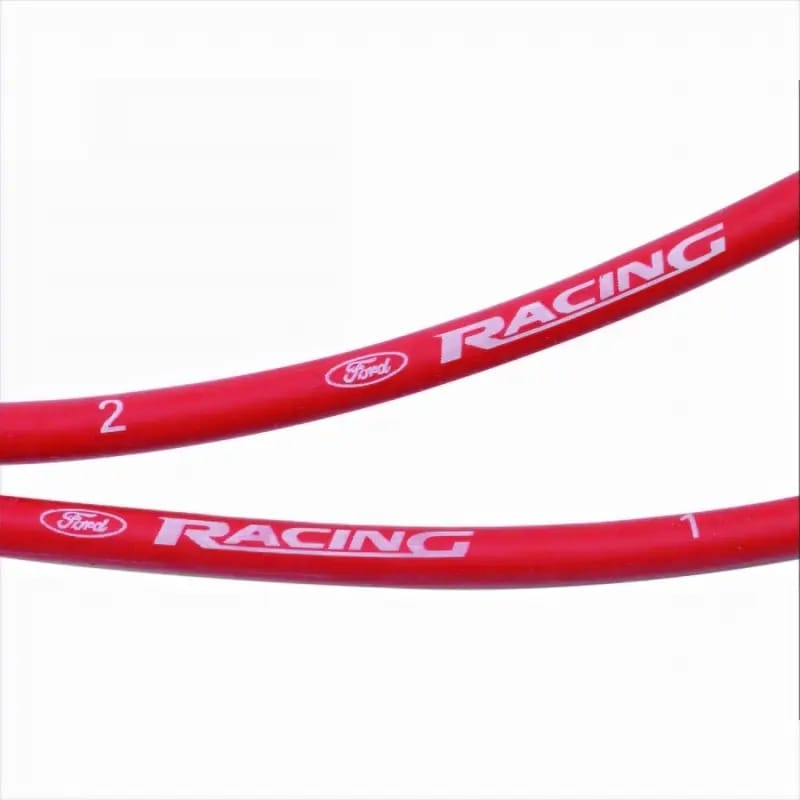 Ford Racing 9mm Spark Plug Wire Sets - Red thumbnail 19