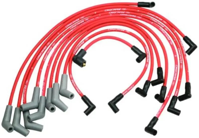 Ford Racing 9mm Spark Plug Wire Sets - Red thumbnail 21