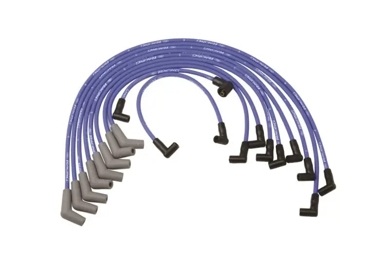 Ford Racing 9mm Spark Plug Wire Sets - Red thumbnail 2