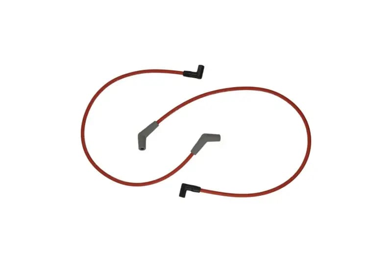 Ford Racing 9mm Spark Plug Wire Sets - Red thumbnail 4