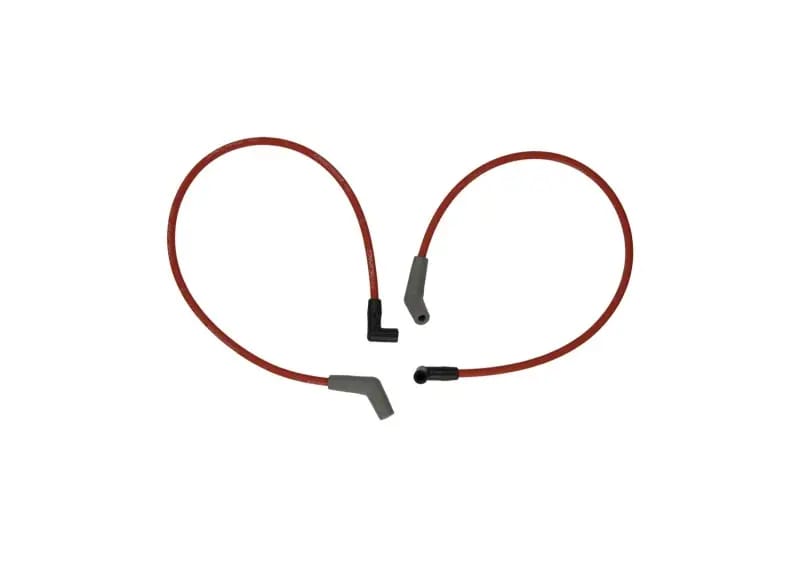 Ford Racing 9mm Spark Plug Wire Sets - Red thumbnail 5