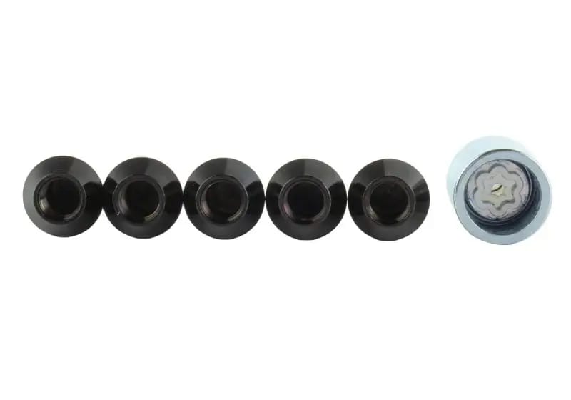 Ford Racing M12X1.5 Black Security Lug Nut - Set of 5 thumbnail 15