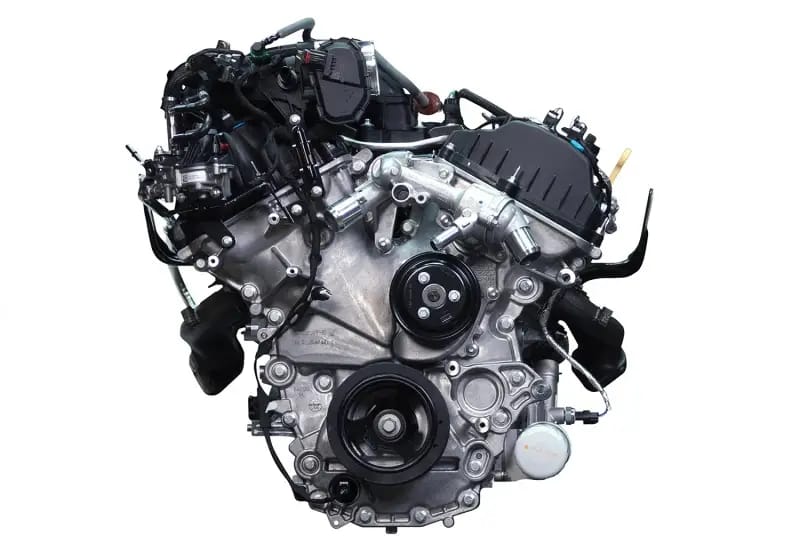 Ford Racing Duratec 3.3L V6 Naturally Aspirated Crate Engine (Special Order No Cancel/Returns) thumbnail 2