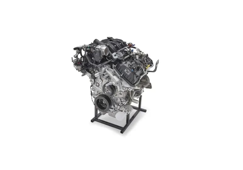 Ford Racing Duratec 3.3L V6 Naturally Aspirated Crate Engine (Special Order No Cancel/Returns) thumbnail 4
