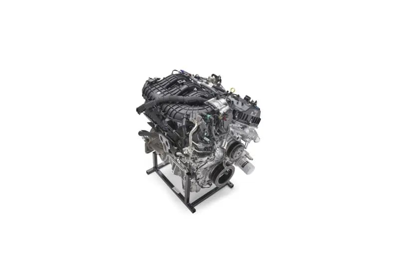 Ford Racing Duratec 3.3L V6 Naturally Aspirated Crate Engine (Special Order No Cancel/Returns) thumbnail 5
