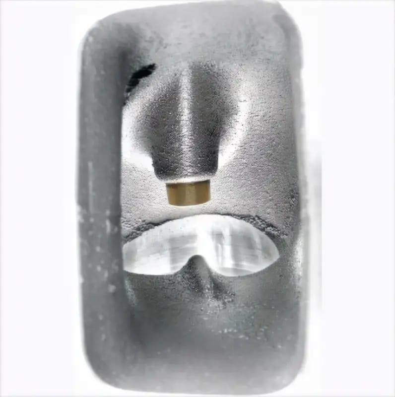 Ford Racing Z2 289/302/351W Aluminum Head w/ Velocity Vane thumbnail 6