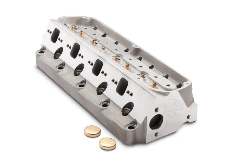 Ford Racing 302/351W Z-Head Aluminum 63CC w/7mm Valves thumbnail 2
