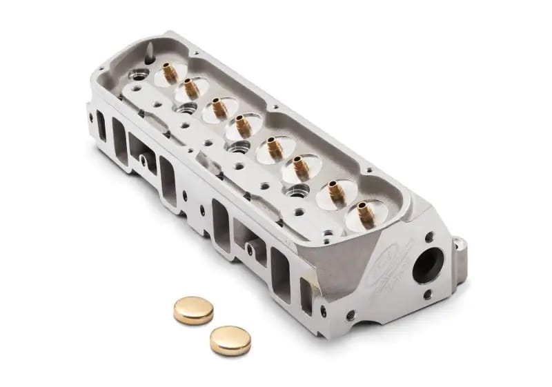 Ford Racing 302/351W Z-Head Aluminum 63CC w/7mm Valves thumbnail 3