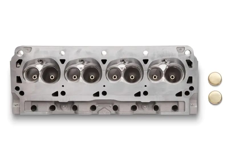 Ford Racing 302/351W Z-Head Aluminum 63CC w/7mm Valves thumbnail 4